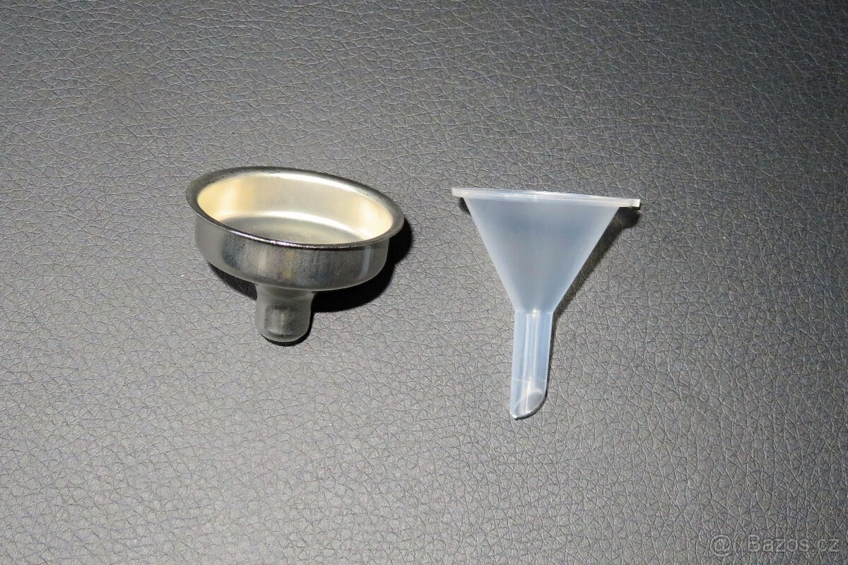 100X Nádobky na střelný prach pro PERKUSNÍ ZBRANĚ - 3