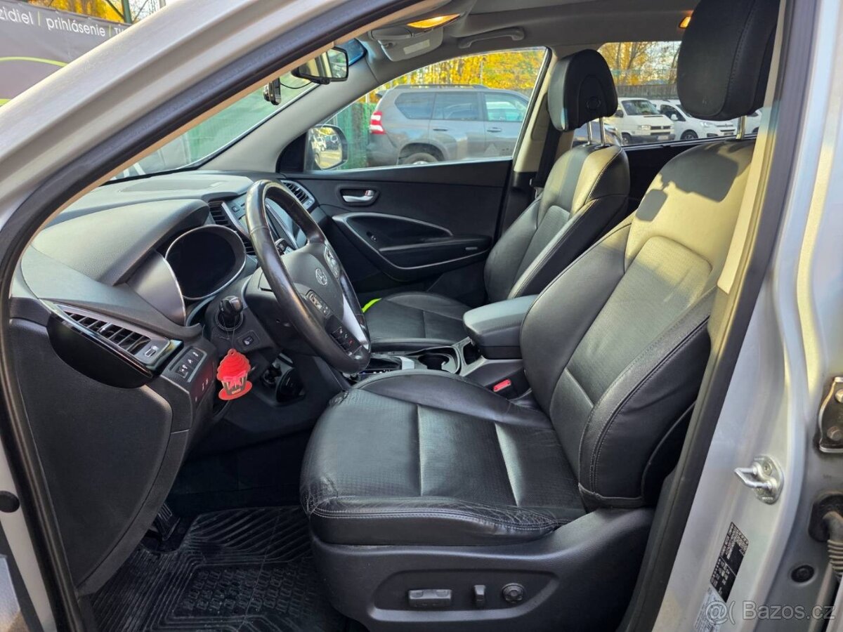 Hyundai Grand Santa Fe Style 2.2 CRDi Blue Automat, 7 Miest - 3