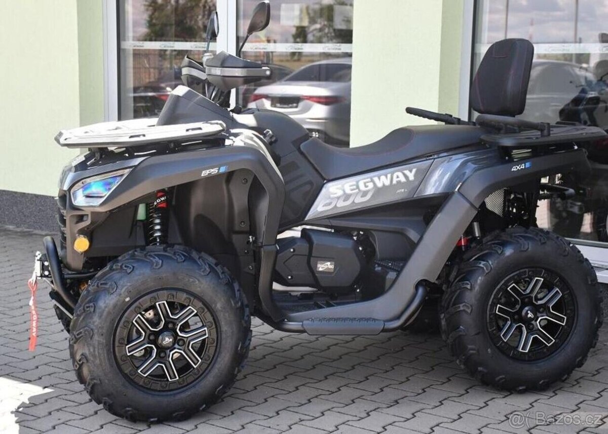 Segway Snarler AT6 L LIMITED EPS E5+1 - 3