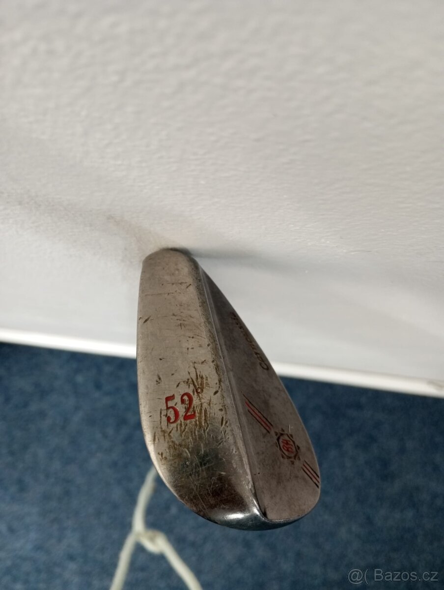 Golfový set Ben Hogan – kompletní sada + bag – super stav - 3