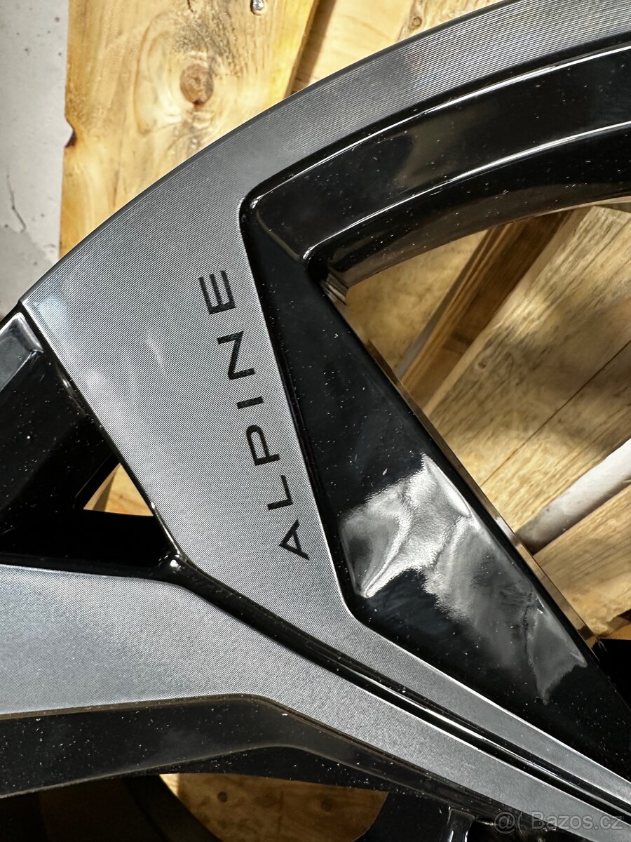 Alu kola 5x114.3 r20 (ren20) - 3