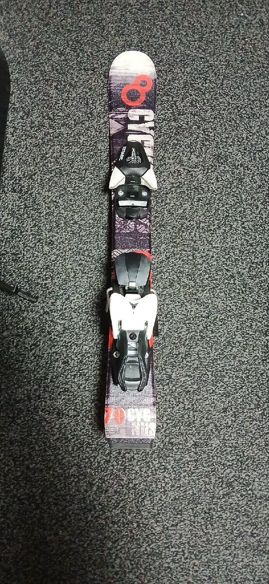 Dětské lyže vel.70 - 3