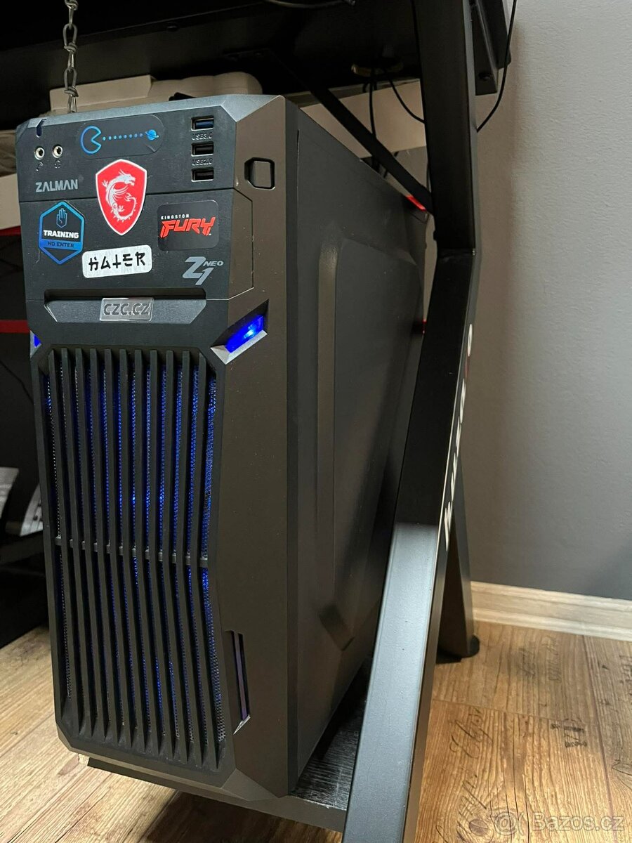 Herní PC - 3