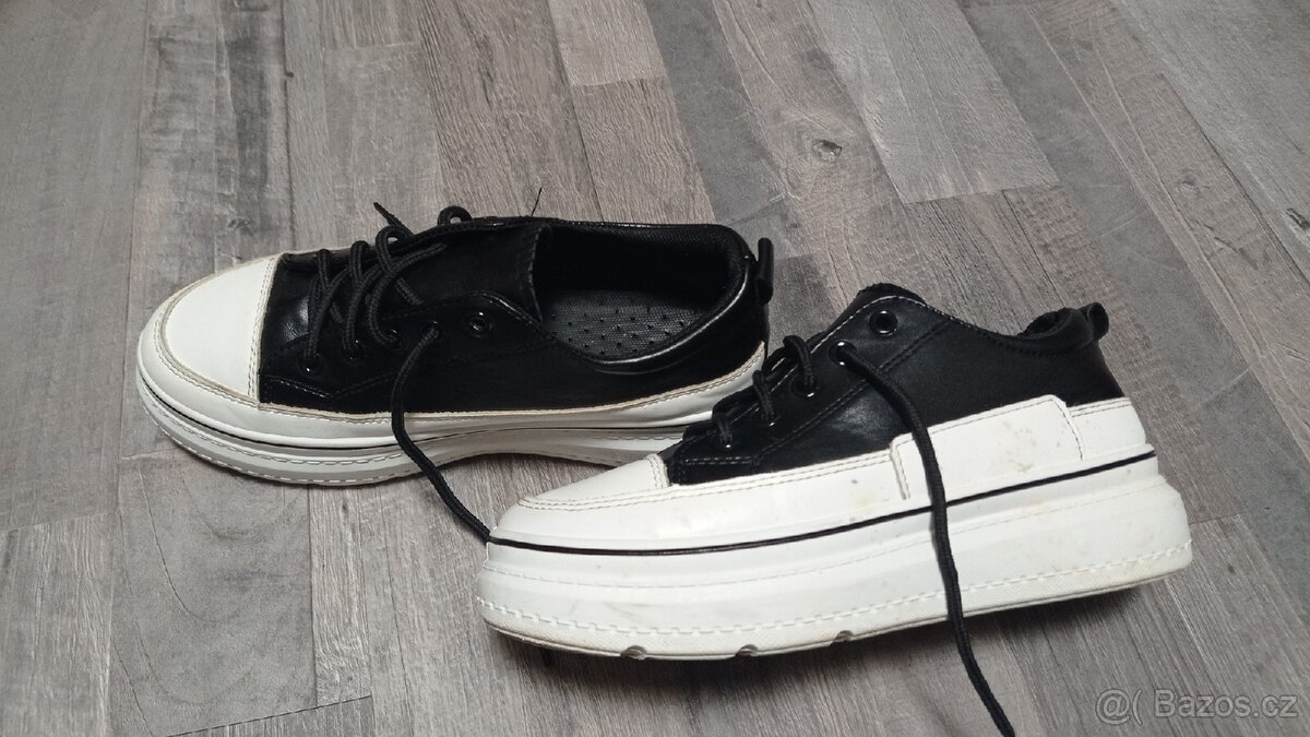 Dámské tenisky vel.39 - 3