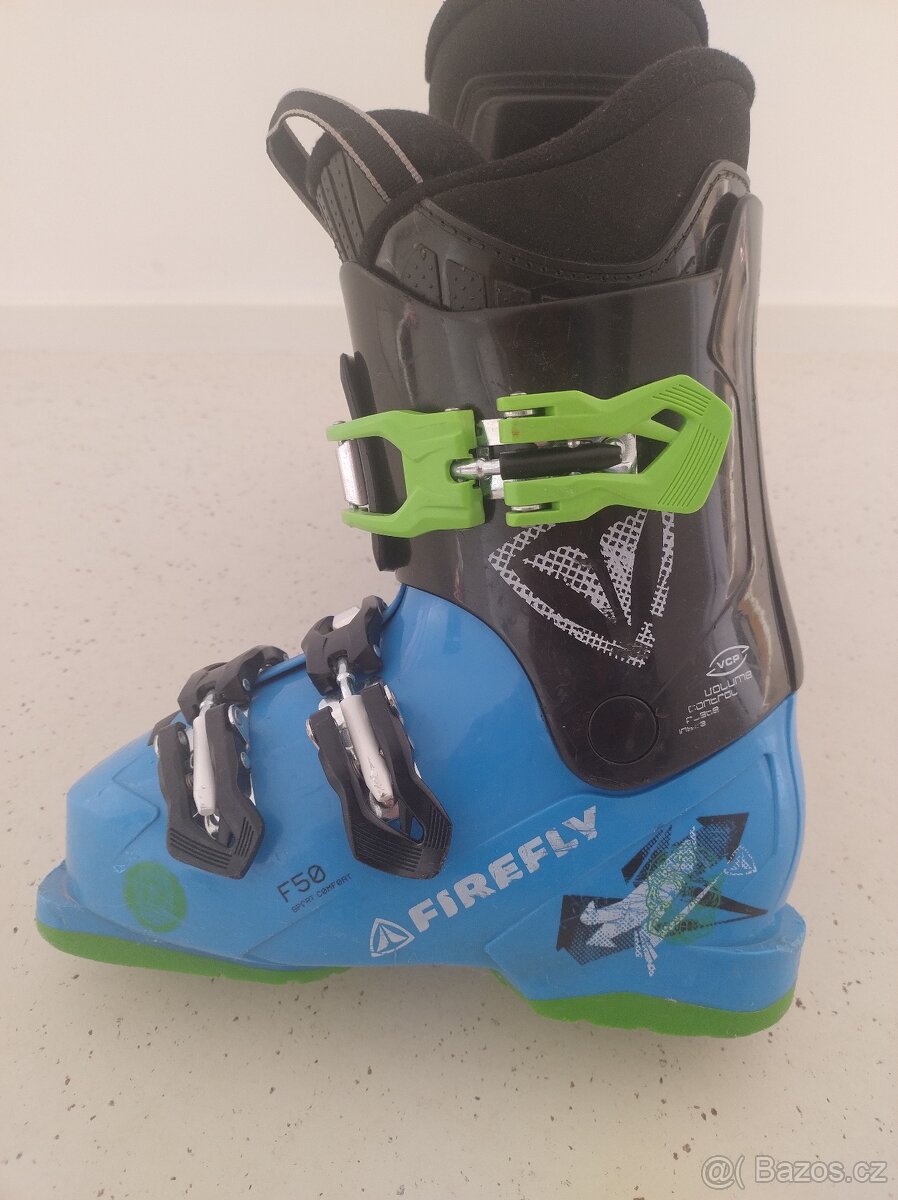 Lyžáky 22,5 - 3