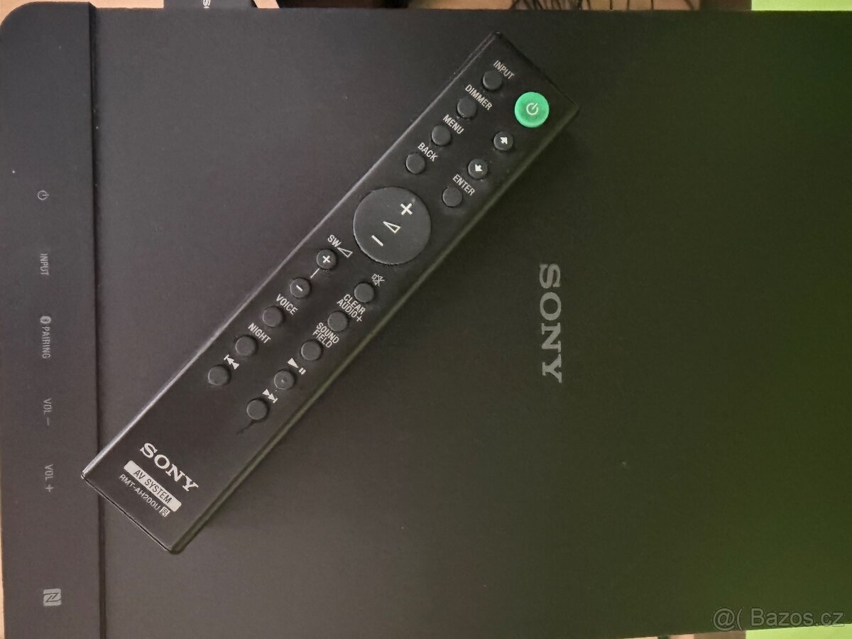 Sony HT-RT3 5.1k domácího kino 600W - 3