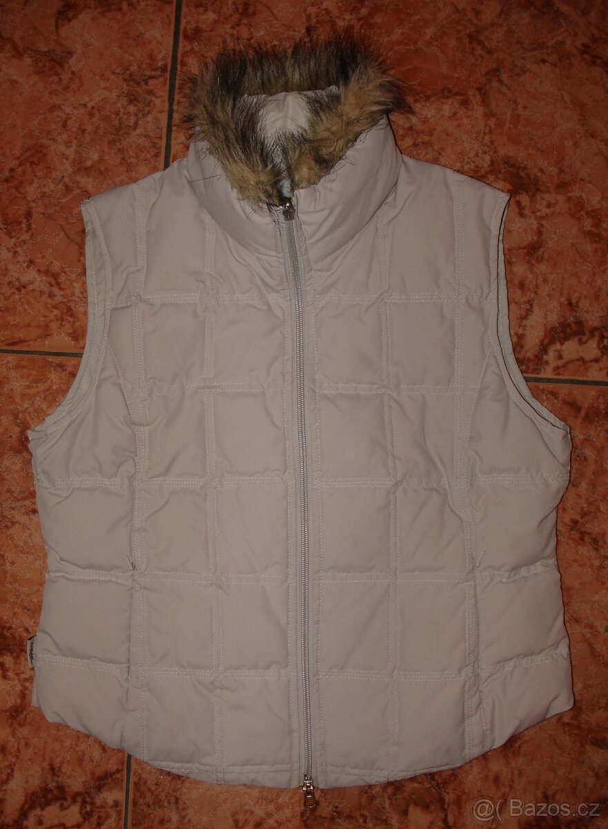 ++++ 2x dívčí vesta vel.152 a 158 - levně prodám ++++ - 3