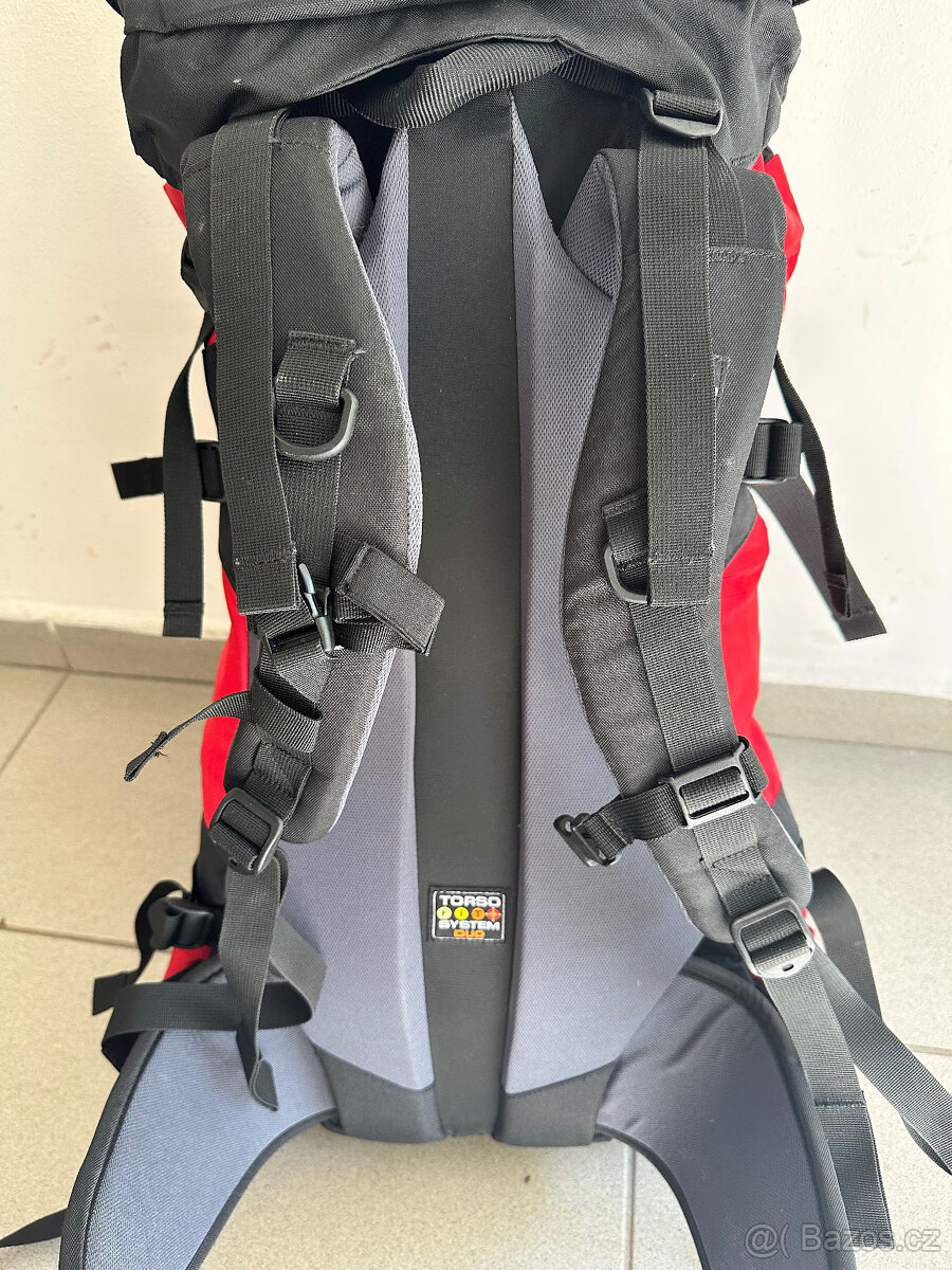 Batoh Lowe Alpine Snow Attack 50/60 pánský PRODÁM - 3