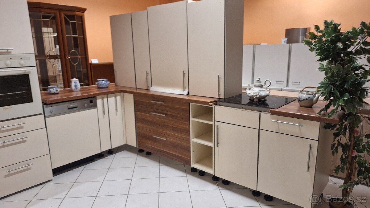 Kuchyňská linka německé výroby - 3