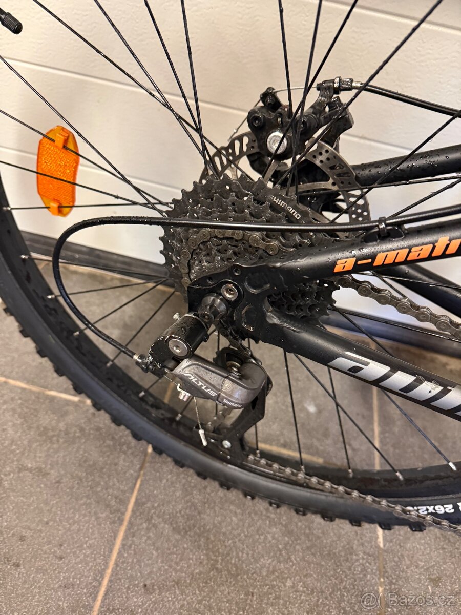 Dětské kolo 26 , Author a-matrix 26 - 3