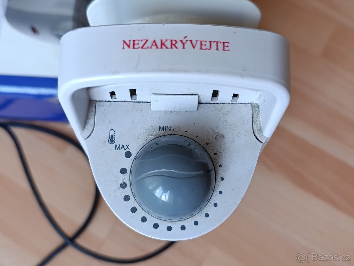 Mini olejový radiátor - 3