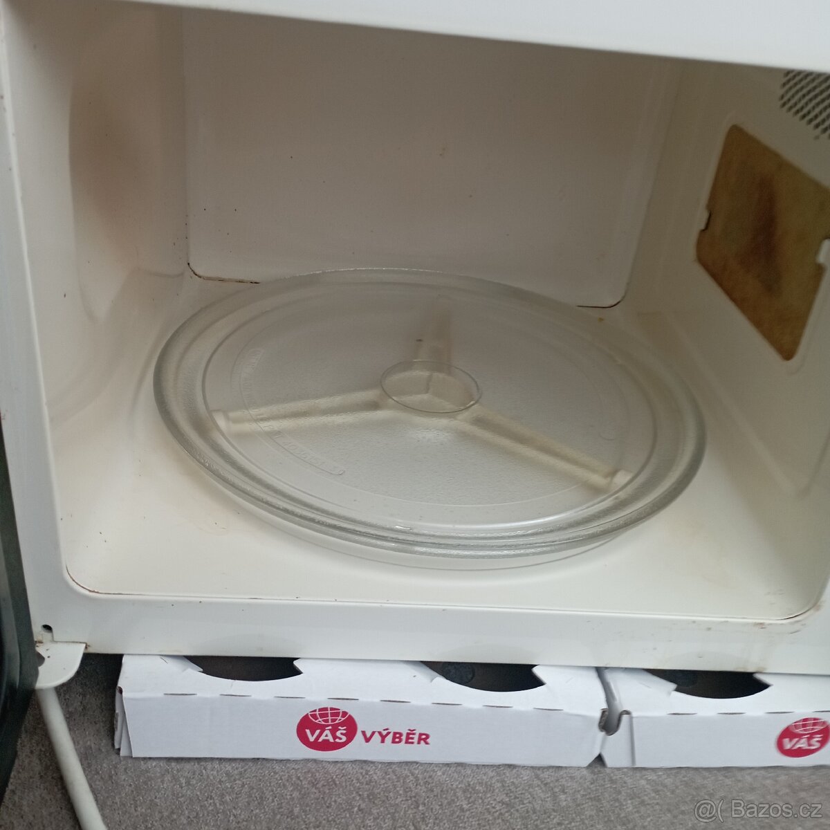 Mikrovlnná trouba Sharp a Domo - 3