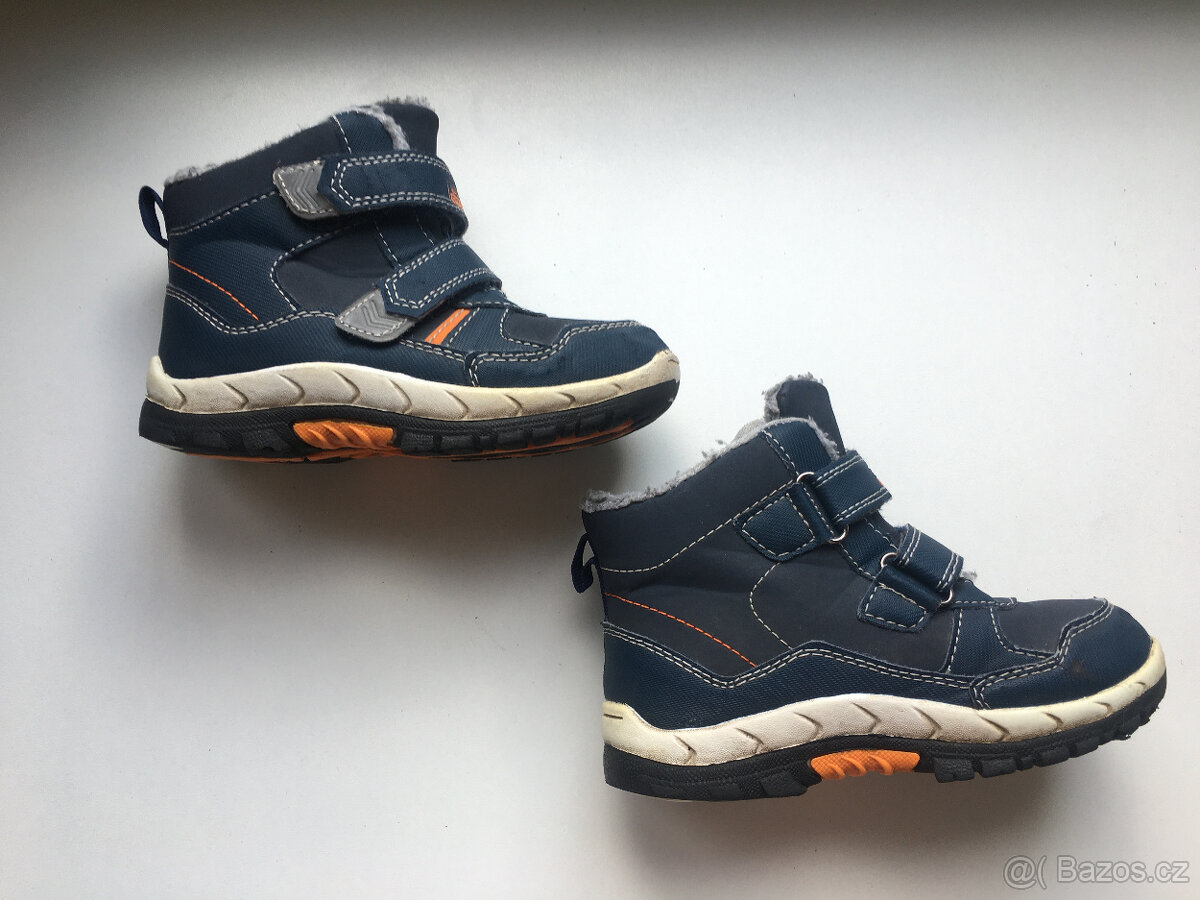 Boty 29 Sprandi earth gear - 3