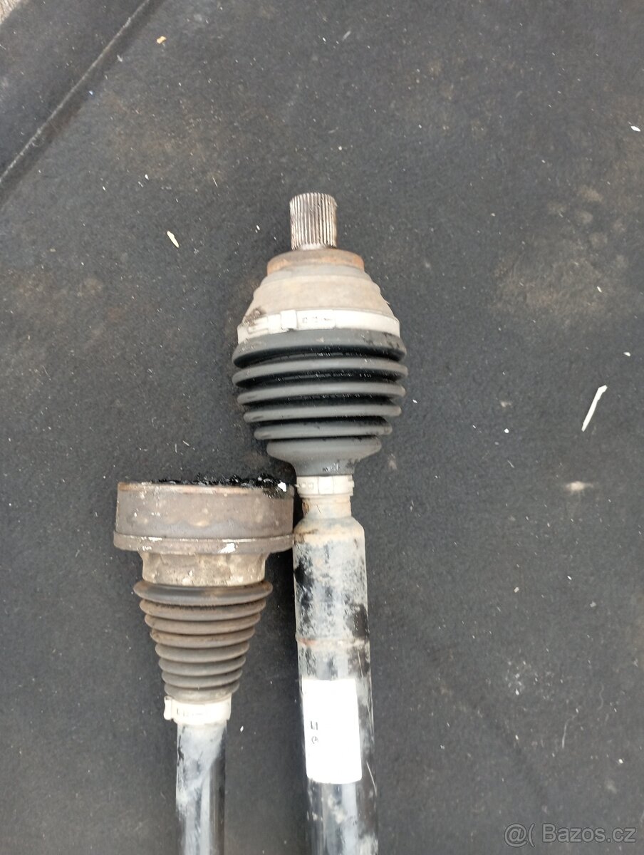 ŠKODA OCTAVIA 3 1,2TSI, 1,6TDI POLOOSY PRAVÉ A LEVÁ - 3