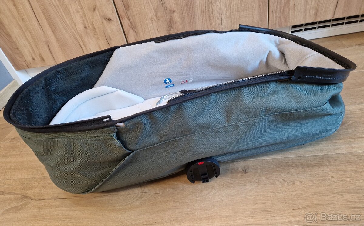 Joolz Day5 kombinovaný kočárek TOP STAV 2024 - 3