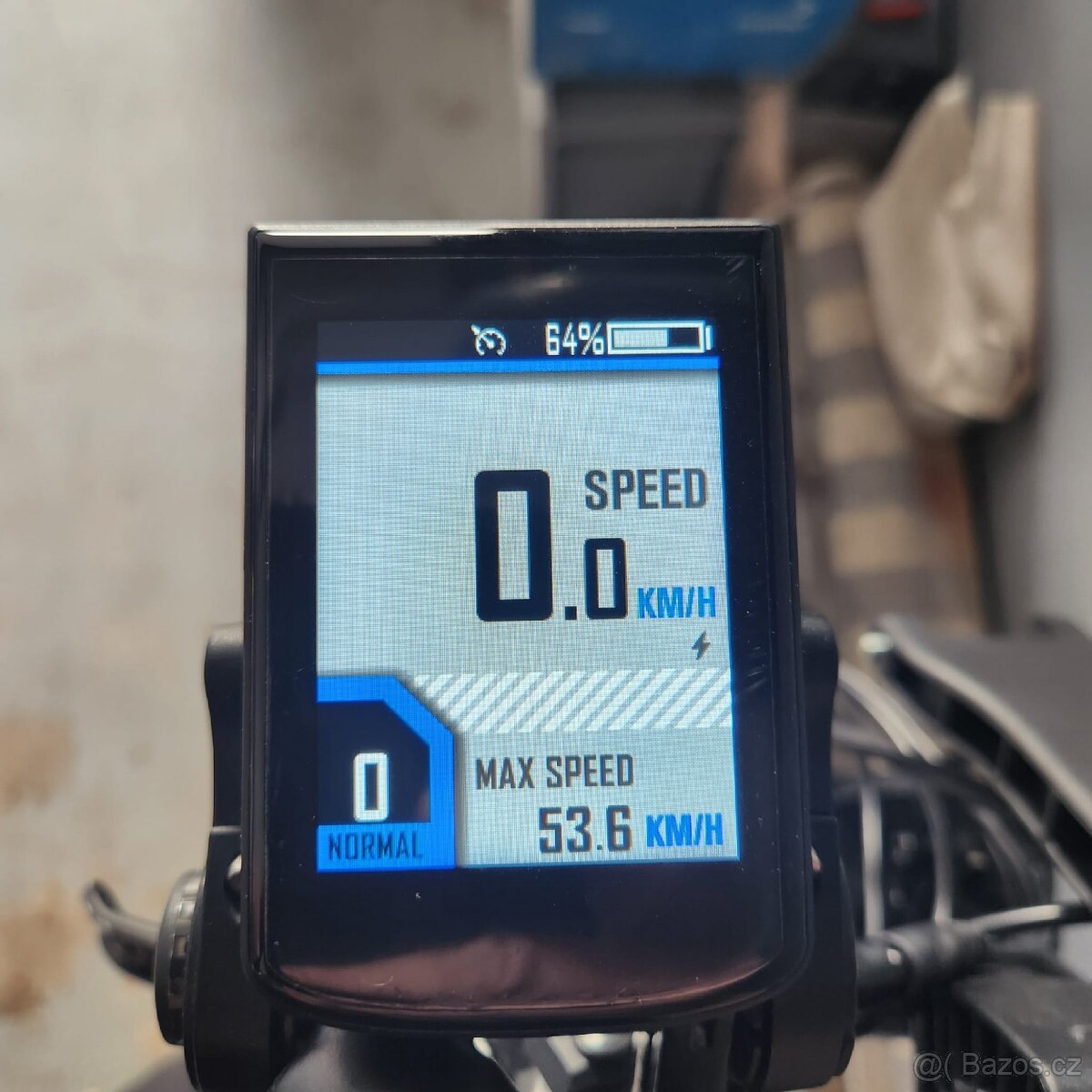 Skládací elektrokolo - 3