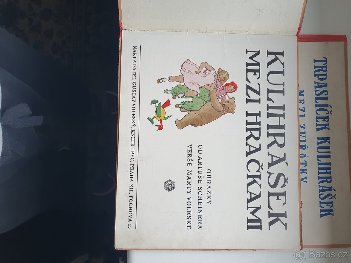 Prodám dětské knížky - 3