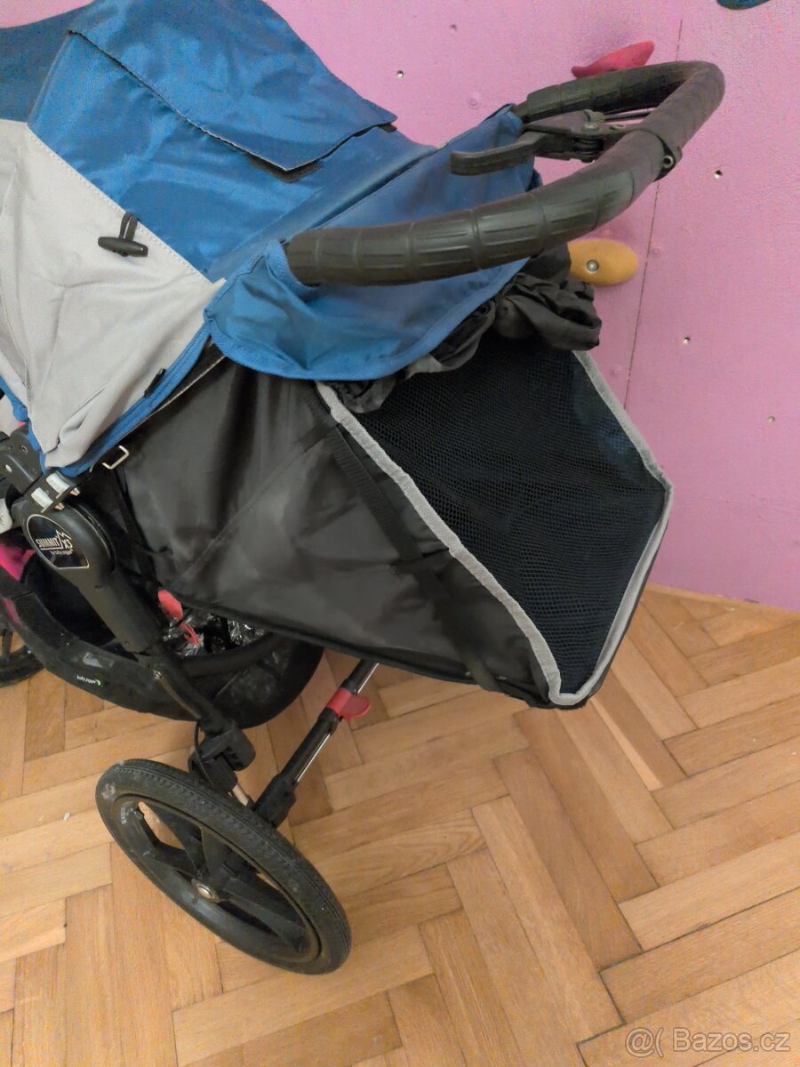 Kocarek baby jogger summit x3 - 3