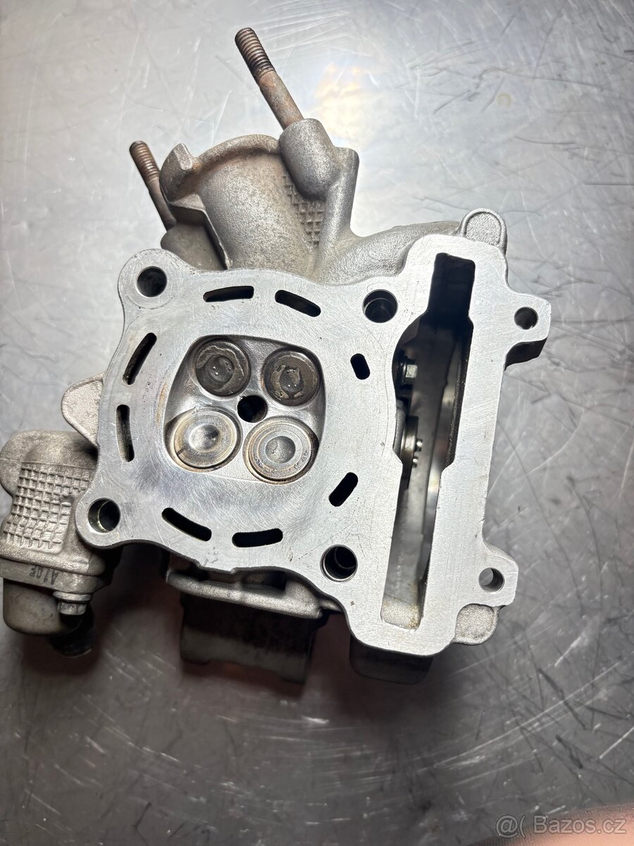 hlava Yamaha wr yzf 125 - 3