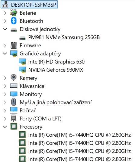 ▼DELL Latitude 5480 - 14" / TOUCH / i5-7440HQ / GPU 2GB▼ - 3