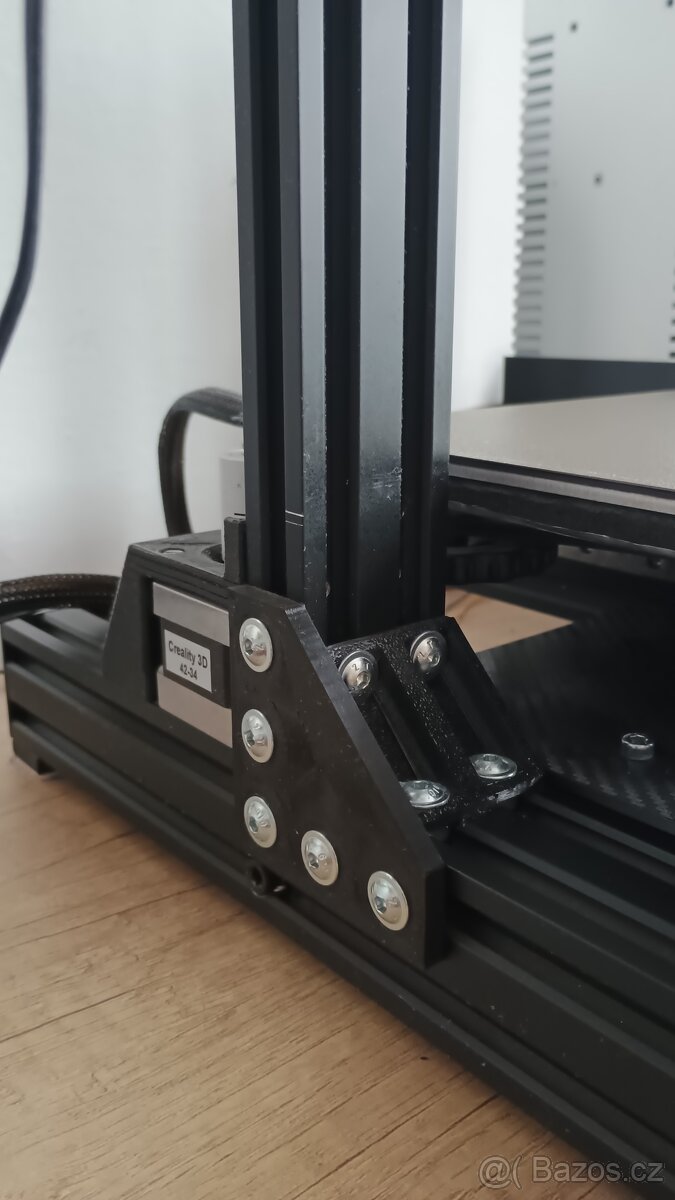 3D tiskárna Creality Ender 3 - 3
