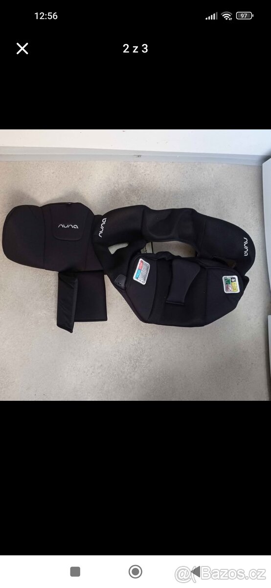 AUTOSEDAČKA NUNA PRYM - 3