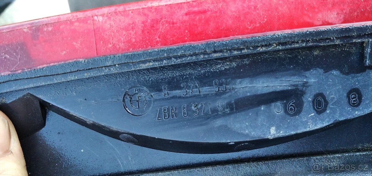 Zadní světla BMW e36 touring - 3