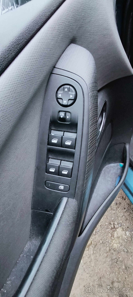 C4 GrandPicasso II, Spacetourer, 2013-, BHZ, AHR - 3