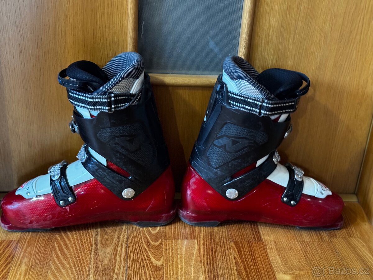 Lyžařské boty Nordica – vel. EU 47 / skelet 350 mm - 3