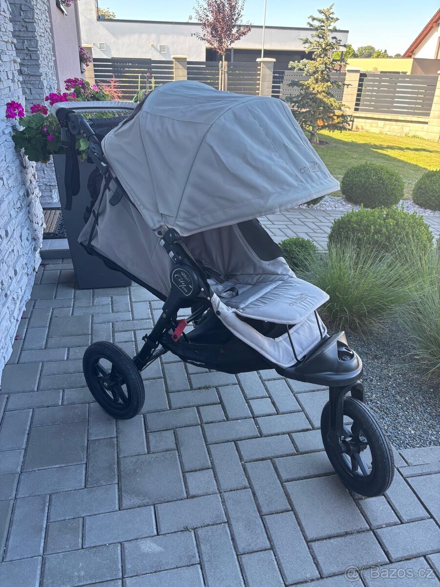 Kočárek Baby jogger city elite - 3