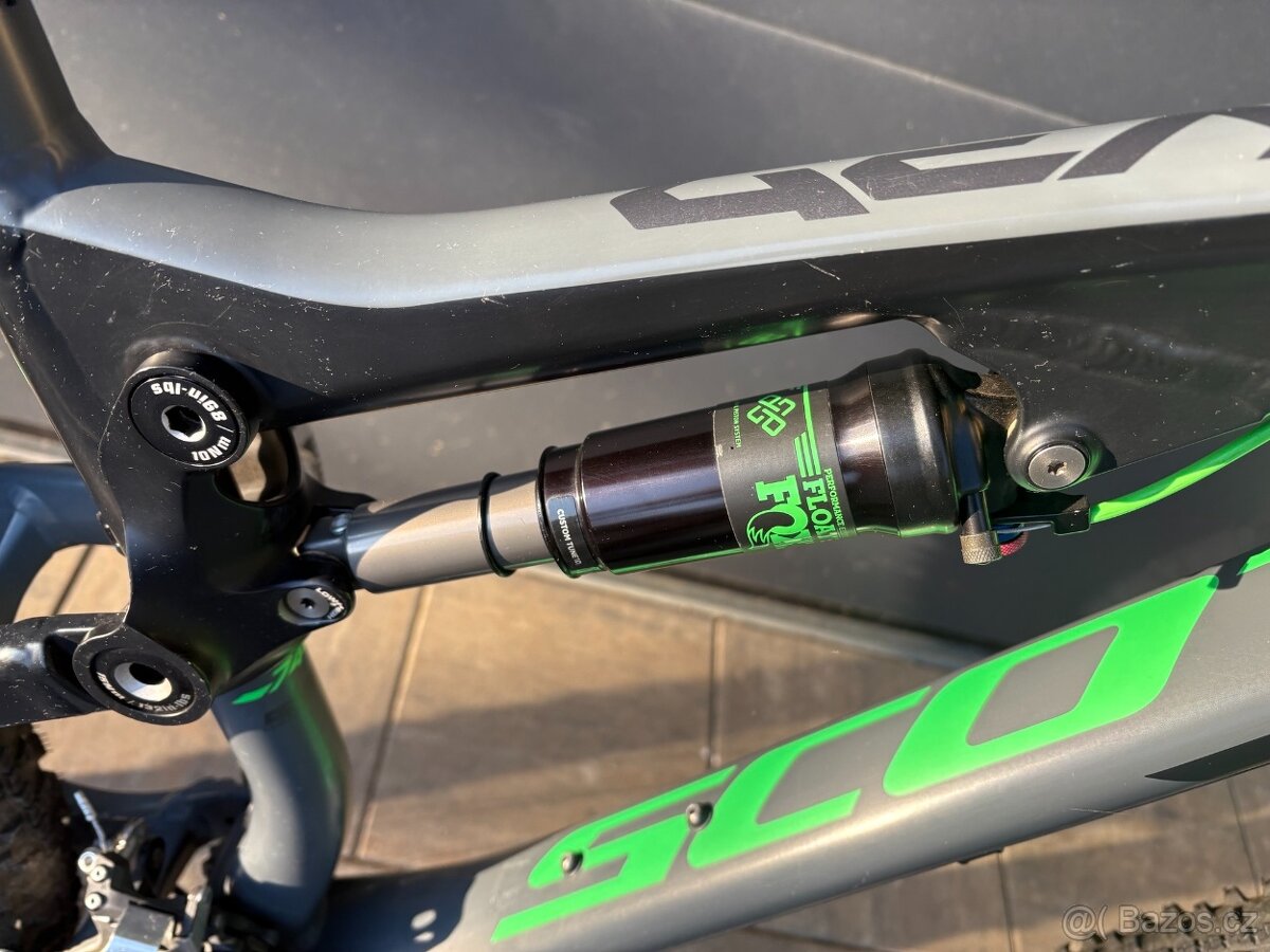 Scott genius 740 - 3