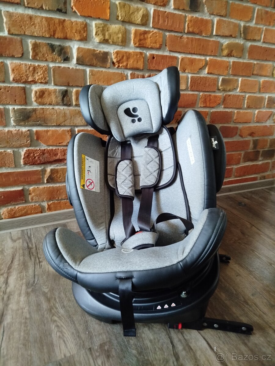 Dětská autosedačka Lorelli AVIATOR - 3