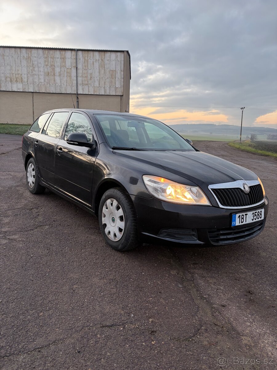 Škoda Octavia 2 facelift 1.6tdi 77kw - 3