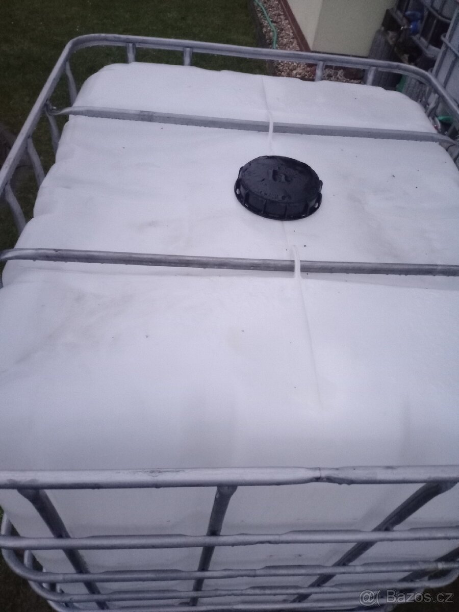 Ibc nádrž - 3