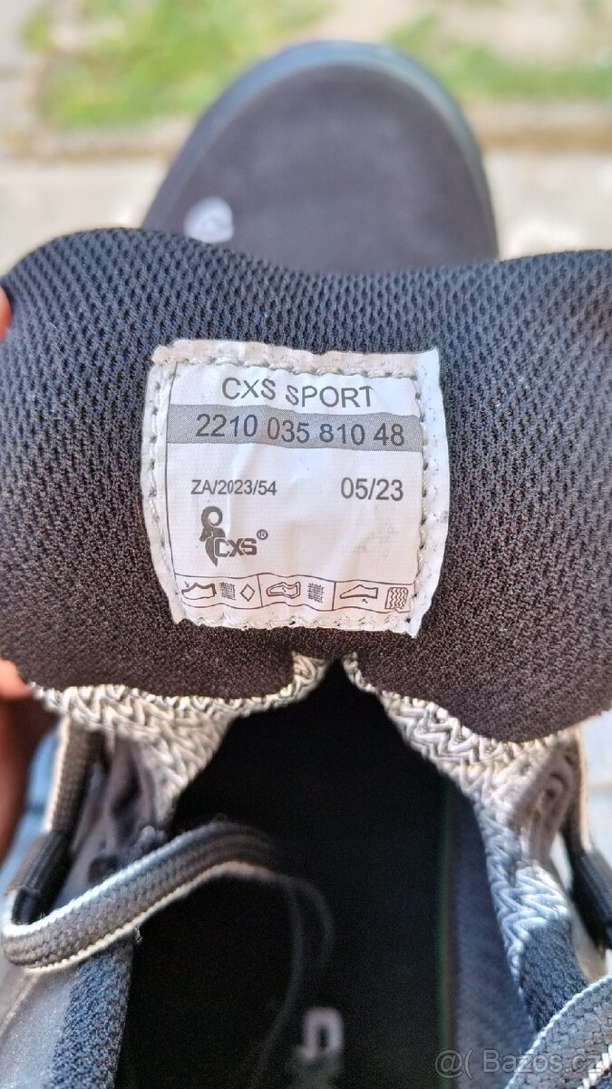 Boty Canis CXS Sport vel.48 - 3