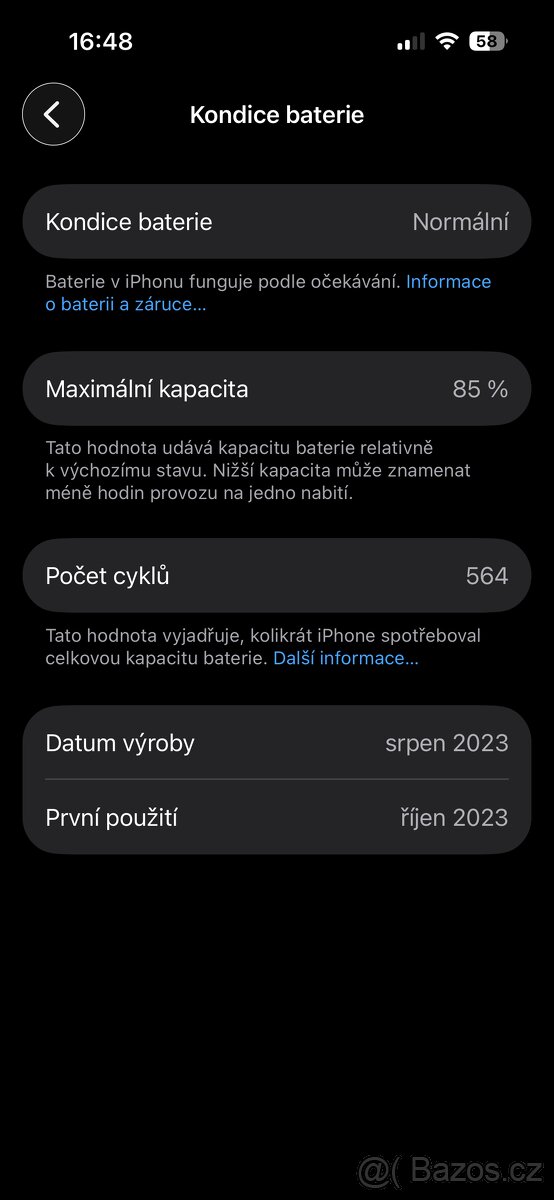 iPhone 15pro 128gb - 3