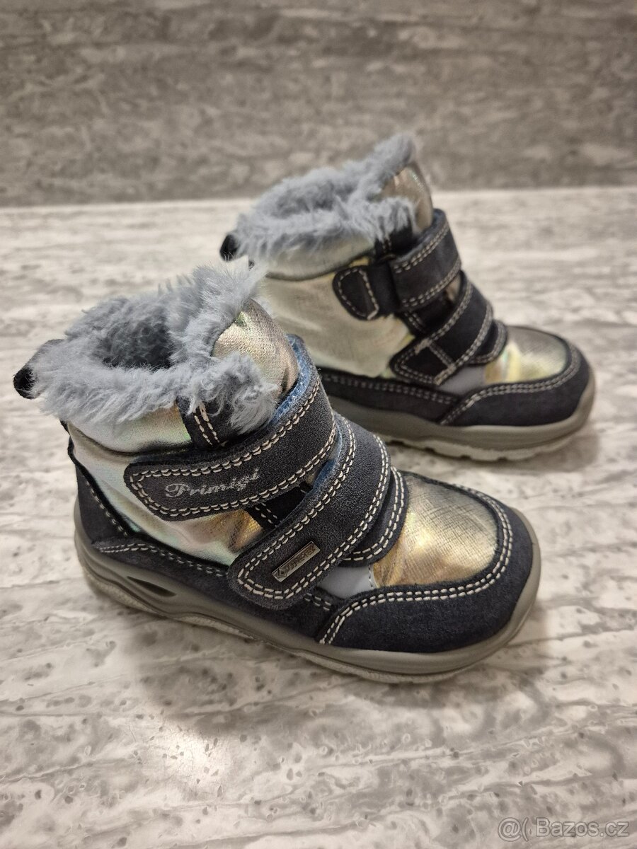 Primigi zimní goretexové boty, vel. 24 - 3