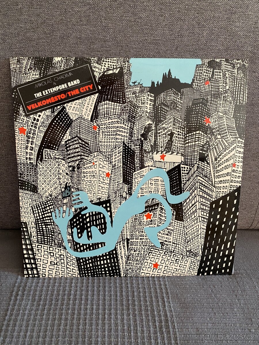 LP Garáž, M.Chadima - Nové - 3