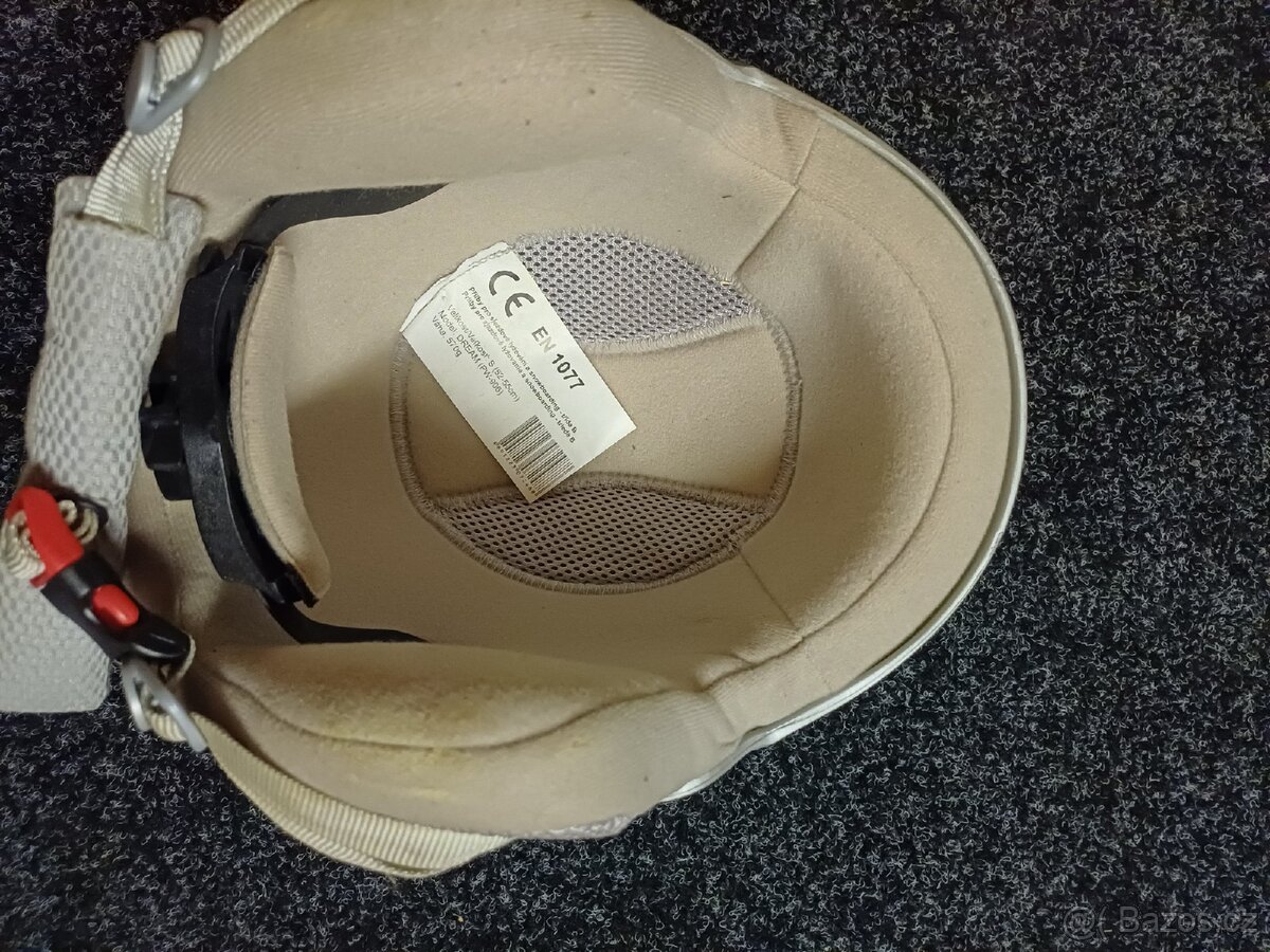 Dětská lyžařská helma - 3