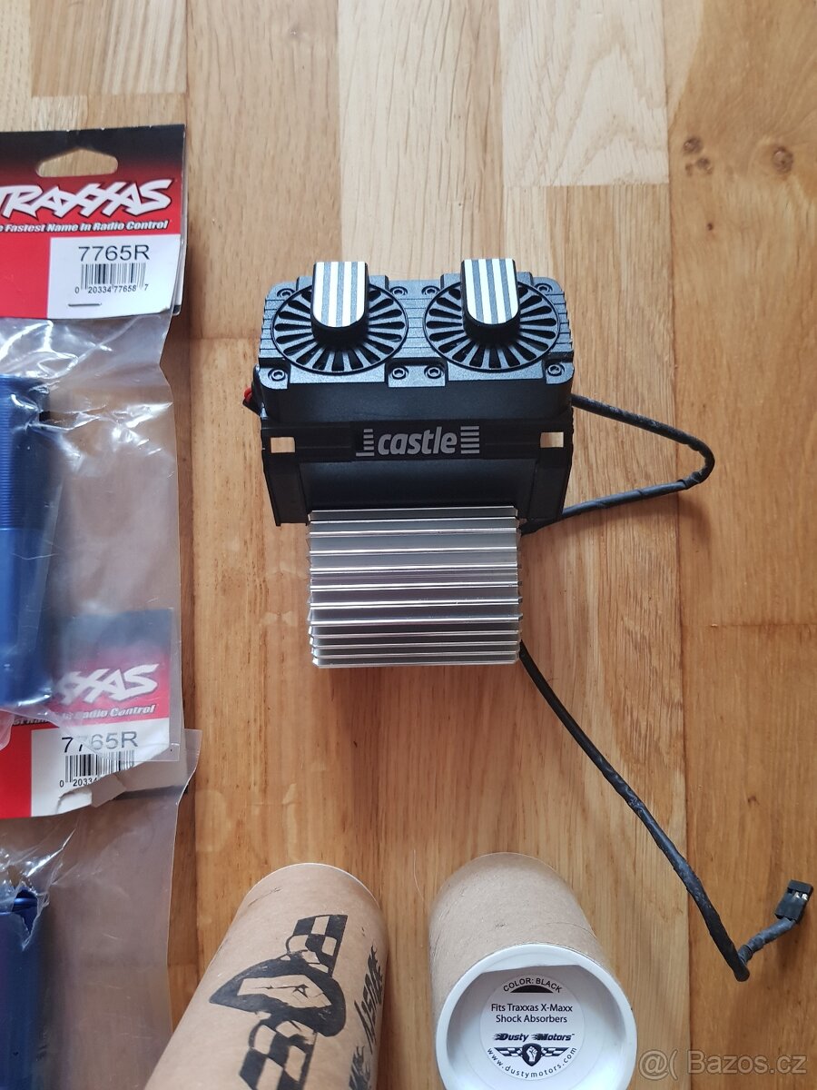 X MAX tunning traxxas - 3