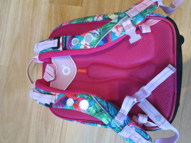 Batoh školní TOPGAL pro 1.třídu - 3