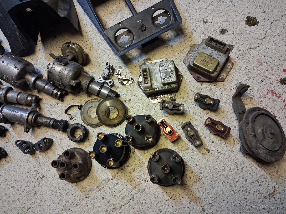 Díly Škoda 120 - 3