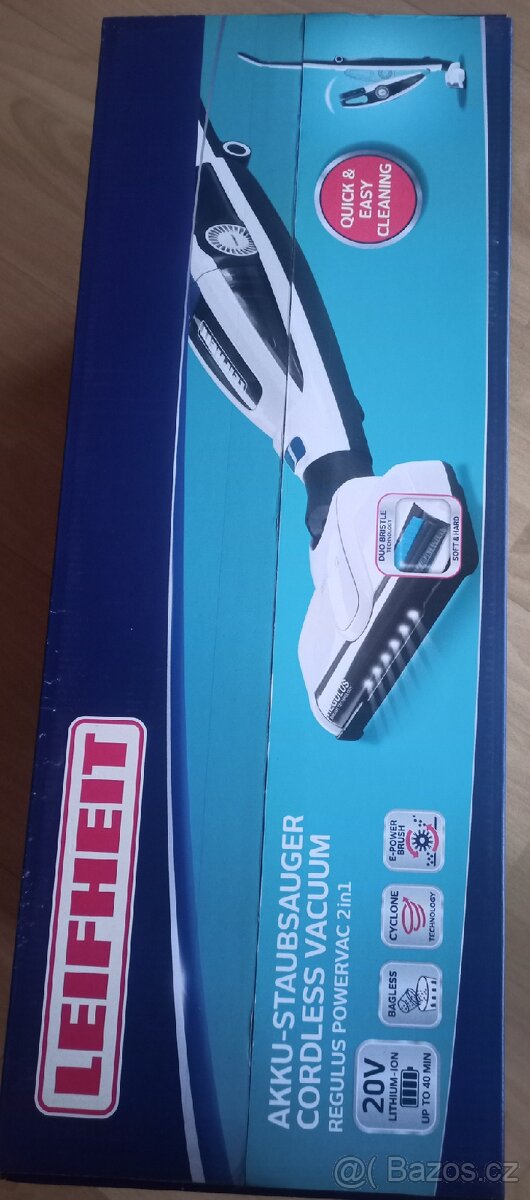 Tyčový vysavač - 3