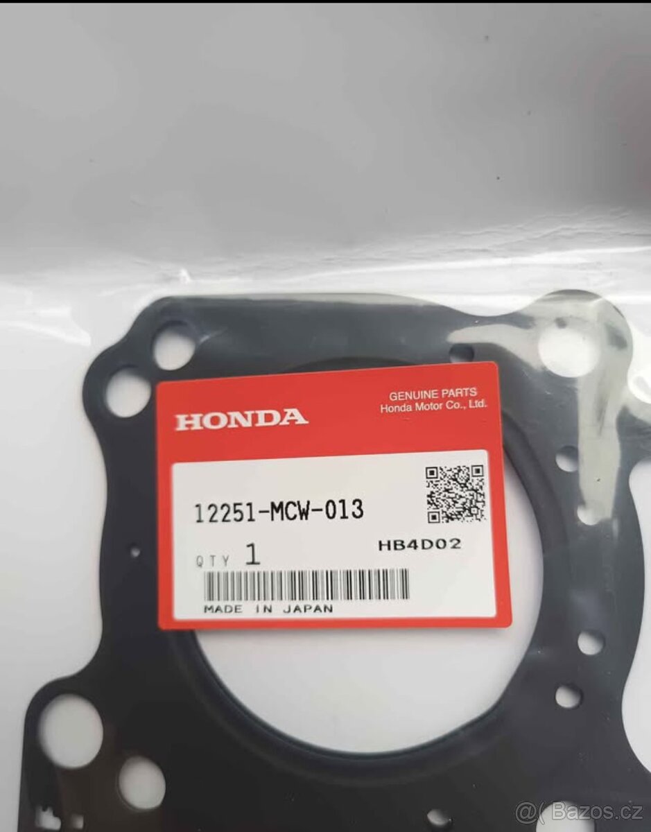 Těsnění pod hlavy Honda VFR 800 - 3