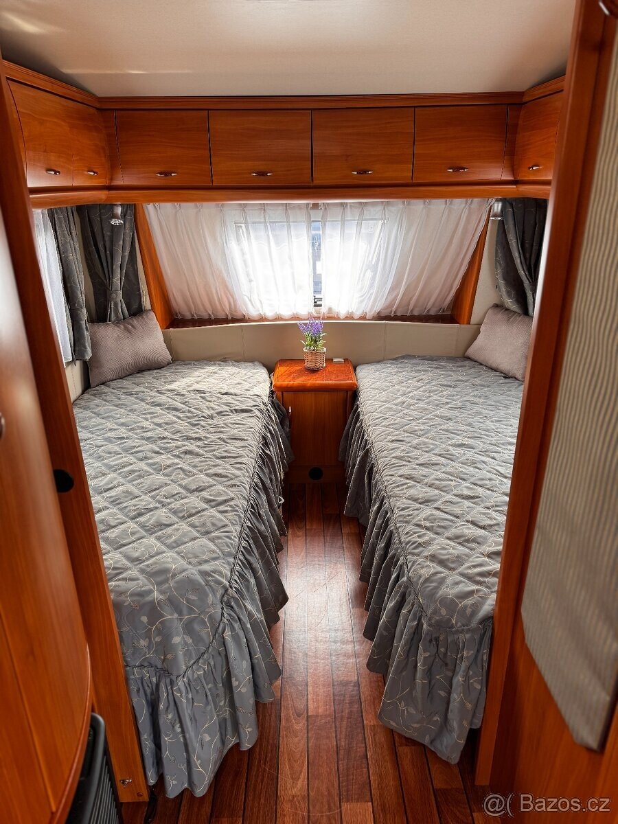 KARAVAN HOBBY EXCELSIOR 610 - 3