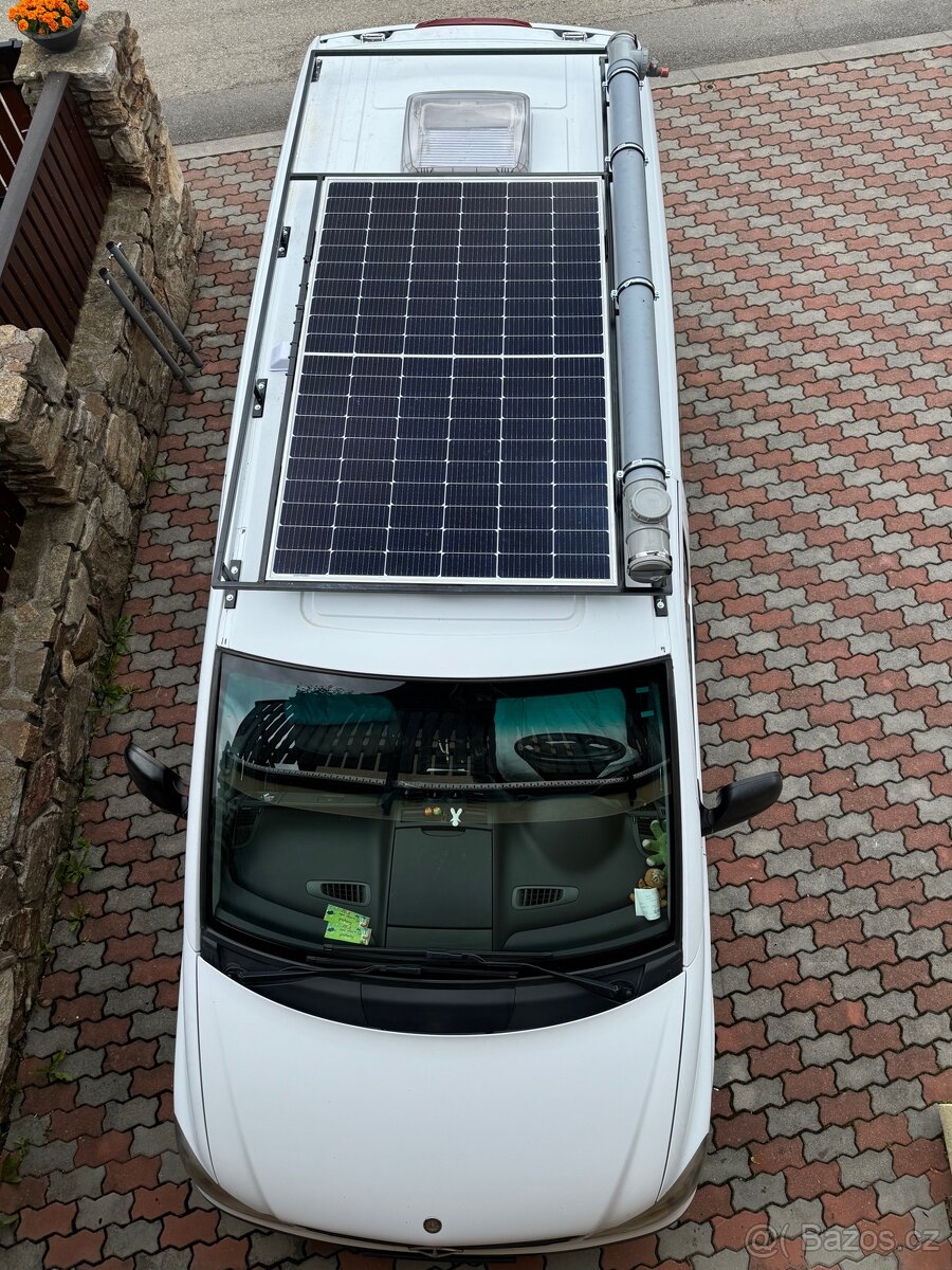 Mercedes Benz Vito obytné - 3