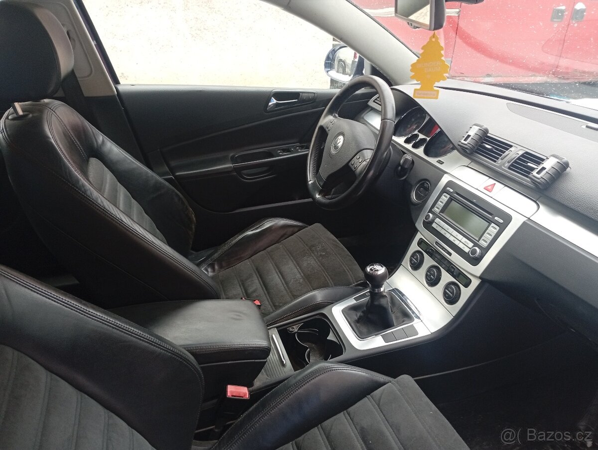 Passat B6 4motion - 3