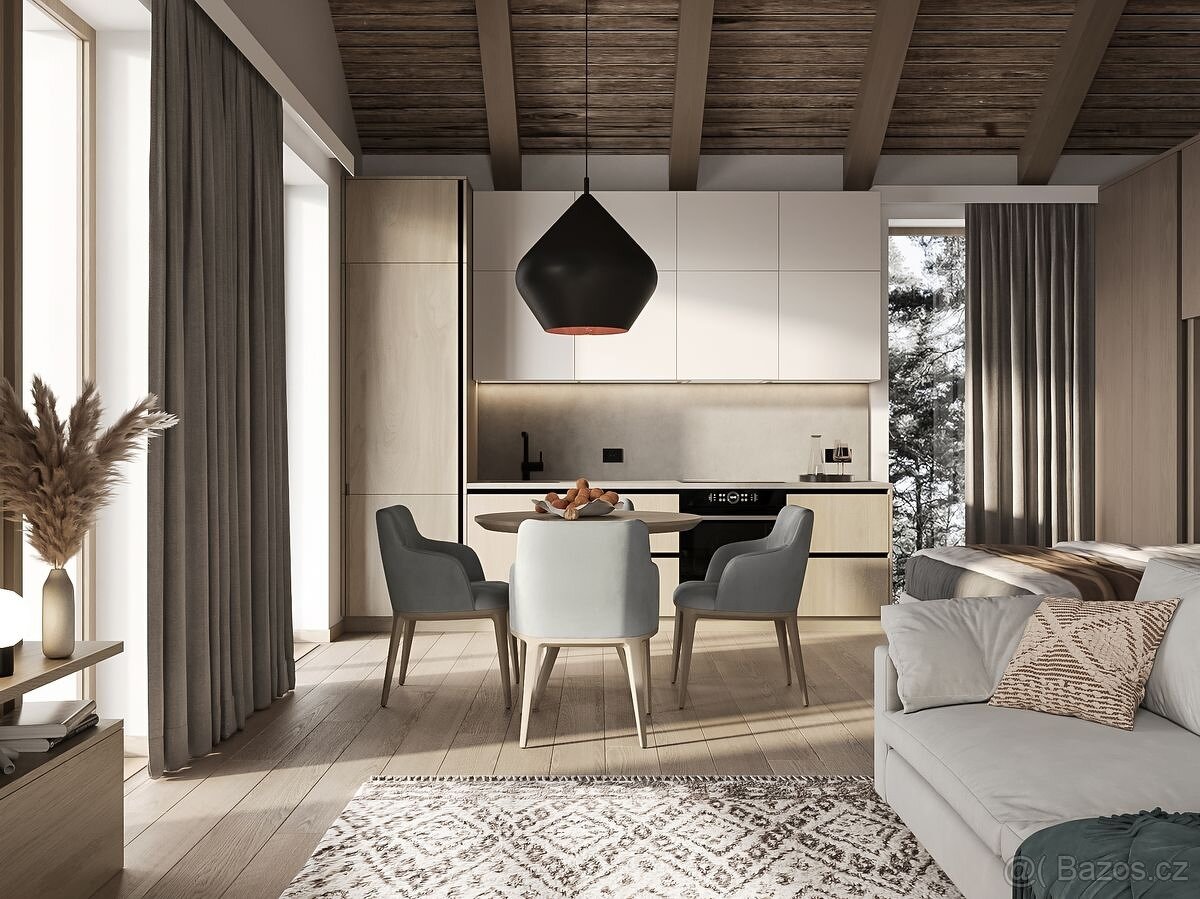 Investiční apartmán v Bílých Karpatech - 3