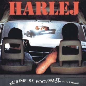 Koupím Cd Harlej - 3