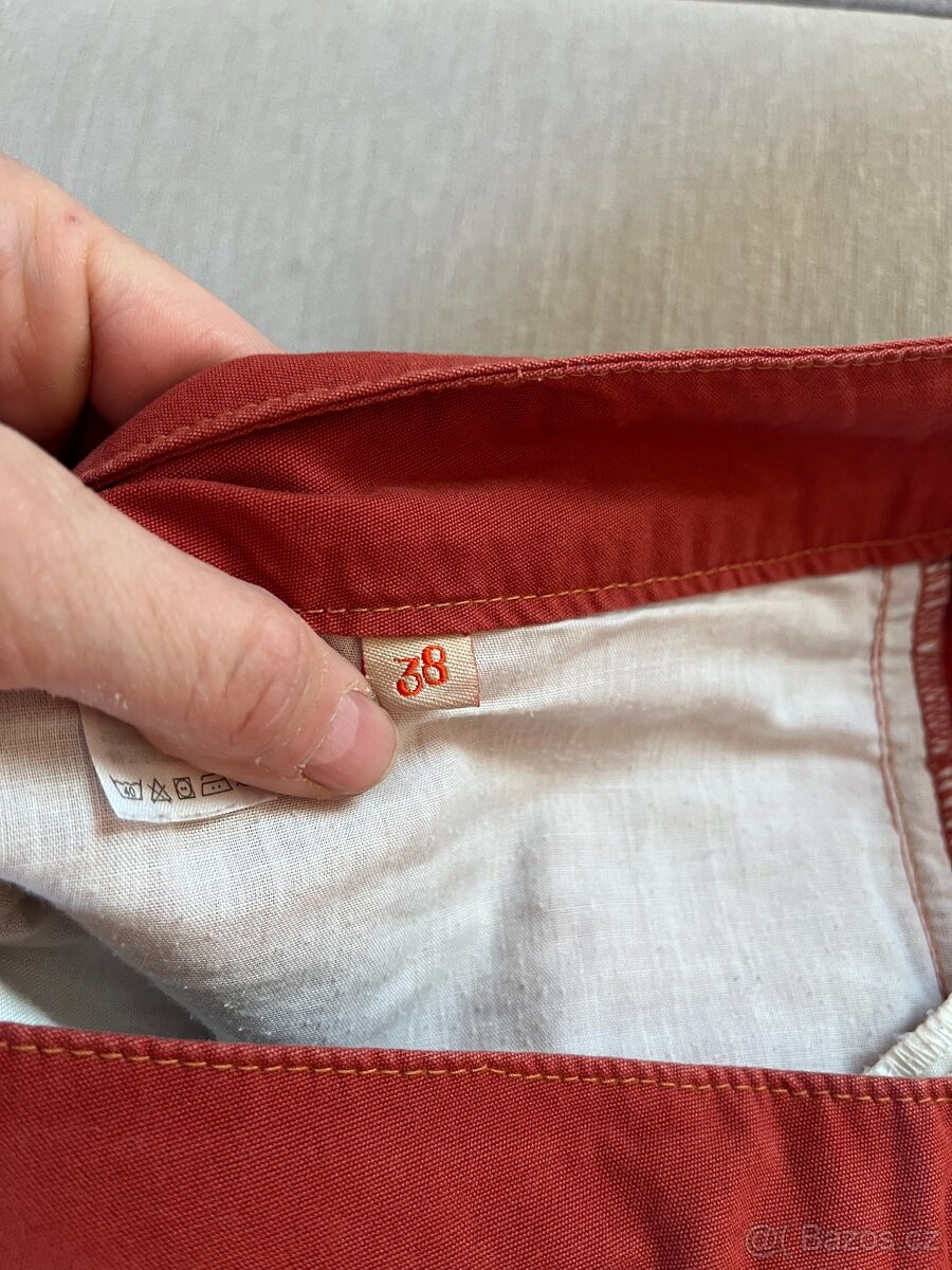 3/4 kalhoty Rafiki, vel. 38 - 3